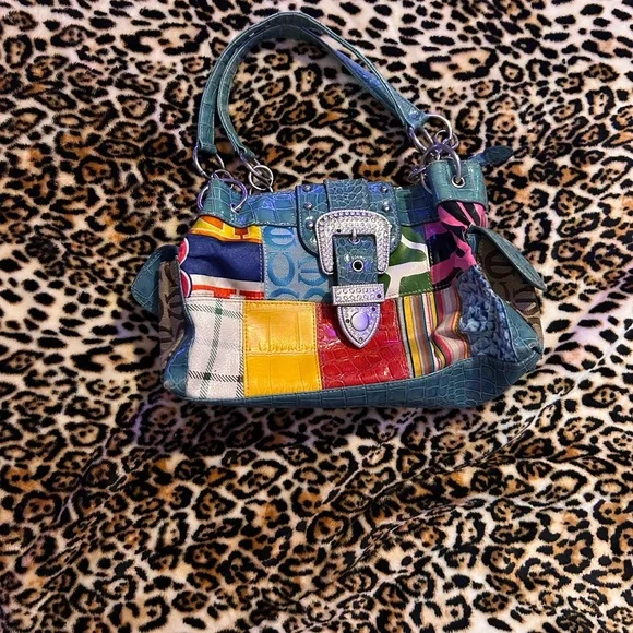 Funky bag🍬 - Picture 1 of 1
